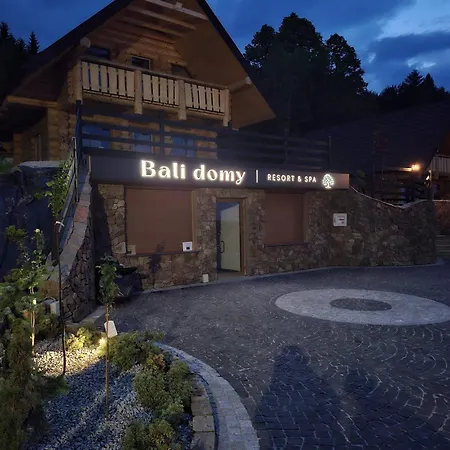 Bali Restort & Semesterbostad Laskowa (Limanowa)