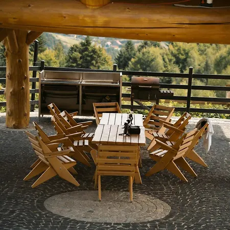 Bali Restort & Laskowa (Limanowa)