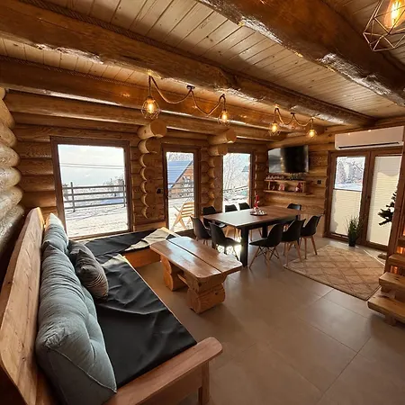 Bali Restort & Holiday home Laskowa (Limanowa)