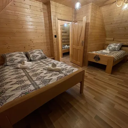 Дом отдыха Bali Restort & Laskowa (Limanowa)