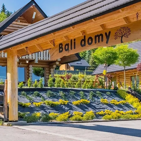 Bali Restort & Holiday home Laskowa (Limanowa)
