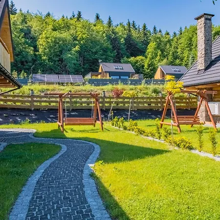 Bali Restort & Laskowa (Limanowa)