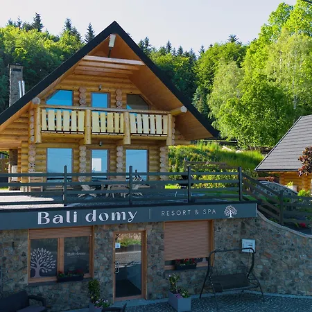 Holiday home Bali Restort & Laskowa (Limanowa)