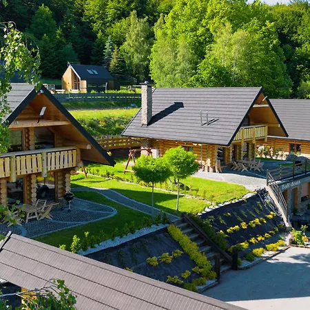 Bali Restort & * Laskowa (Limanowa)