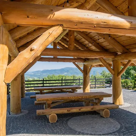 Bali Restort & Laskowa (Limanowa)