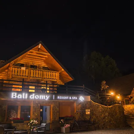 Holiday home Bali Restort & Laskowa (Limanowa)