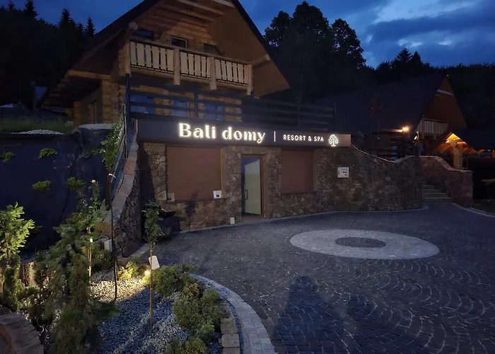 Bali Restort & Holiday home Laskowa (Limanowa)