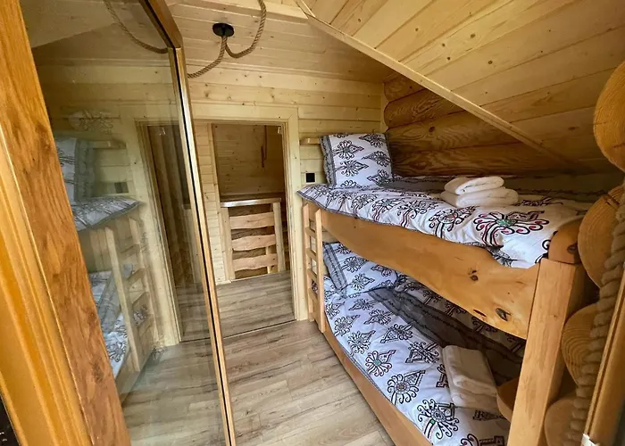 Bali Restort & Holiday home Laskowa (Limanowa)