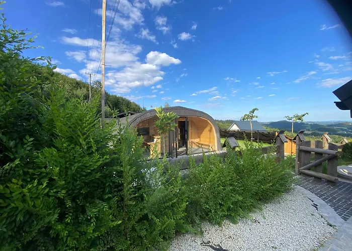 Holiday home Bali Restort & Laskowa (Limanowa)