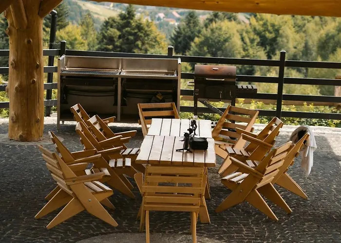 Bali Restort&spa Laskowa (Limanowa)