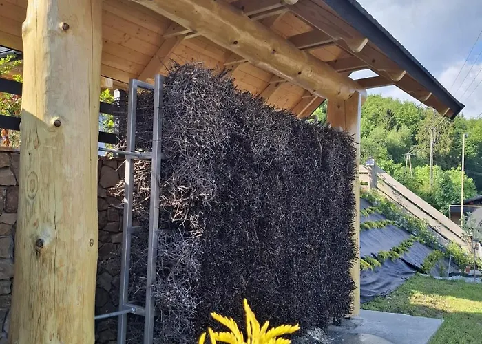 Bali Restort & Holiday home Laskowa (Limanowa)