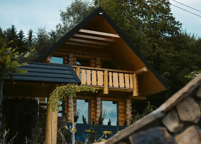 Bali Restort & Holiday home Laskowa (Limanowa)