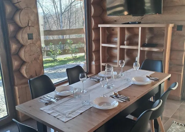 Casa vacanze Bali Restort&spa Laskowa (Limanowa)